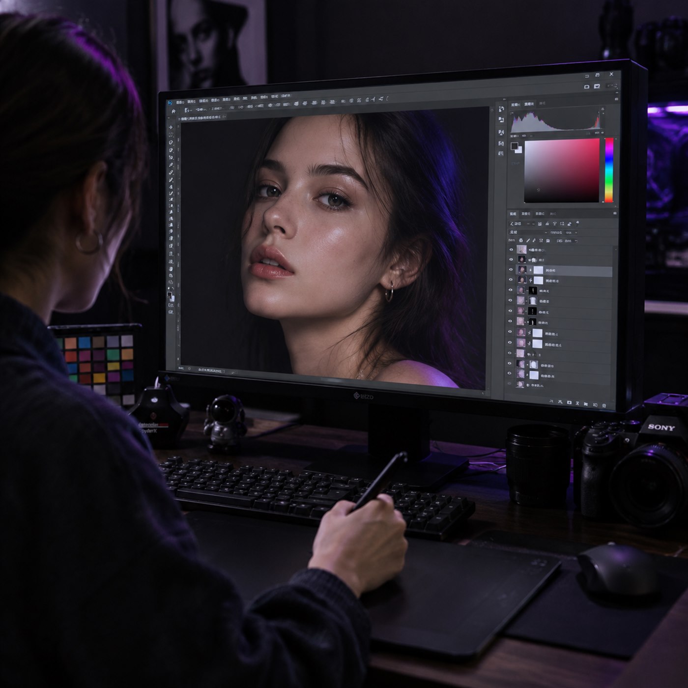 Photoshop 精修